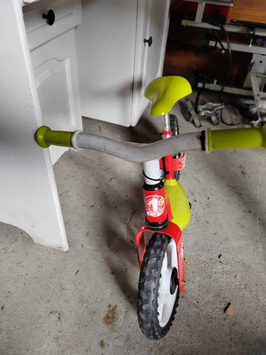 rowerek dziecięcy biegowy