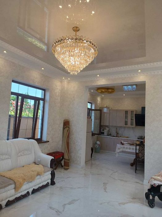 Новый дом на Чубаевке