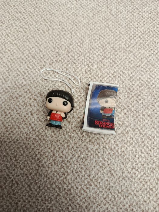Stranger things kinder Will niormal