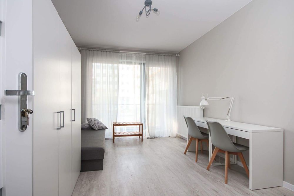 Mieszkanie – Warszawa - Widok 2