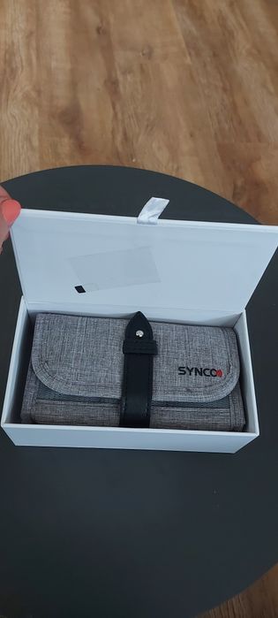 Бездротова мікрофонна система Synco G3 250м 2.4ГГц рекордер