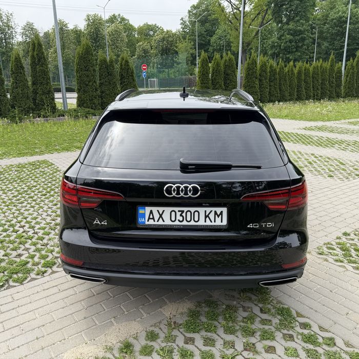 Продам Audi a4 b 9