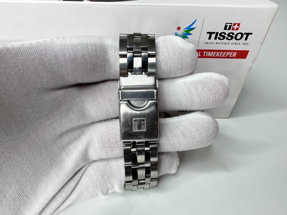 Годинник Tissot PRC 200 - Asian Games 2014 Limited Edition, T055.417.11.057.01, Sapphire, 200M, Swiss Made