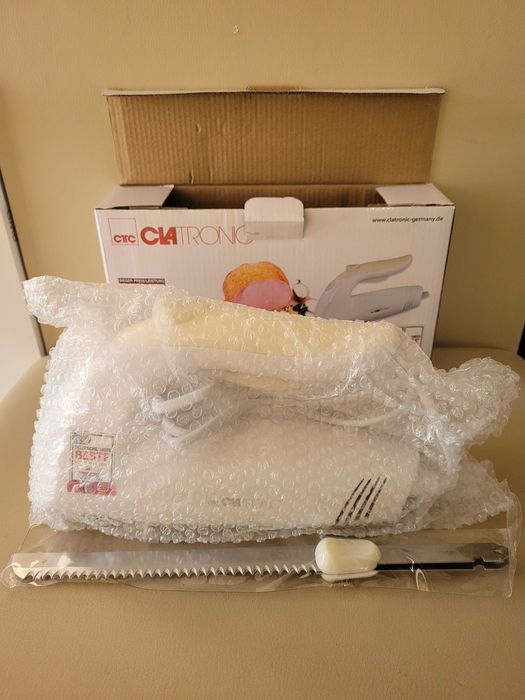 Sprzedam nóż elektryczny