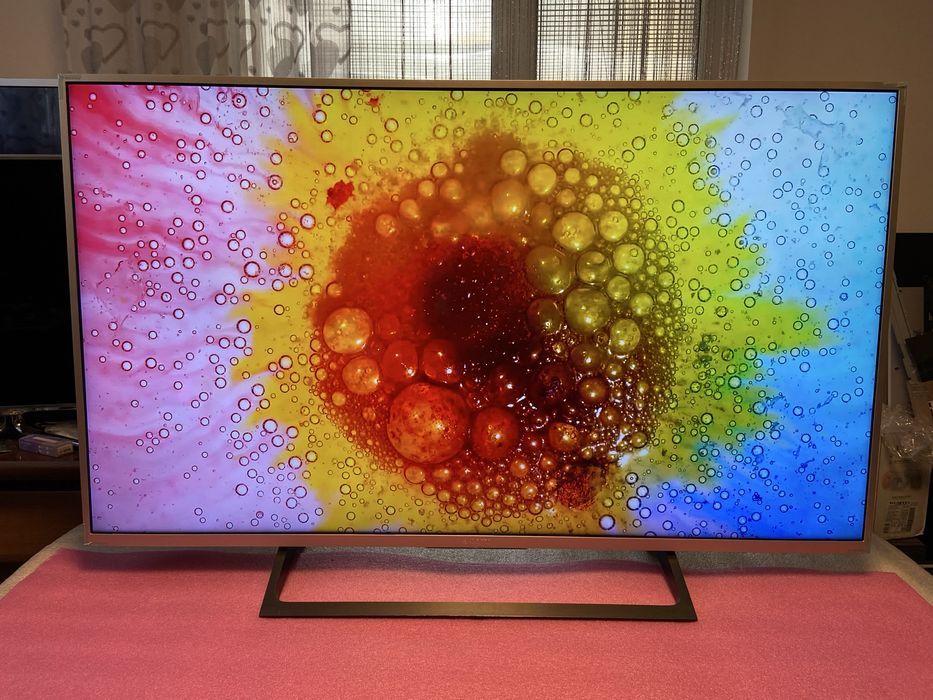 Телевізор Sony KD-49XE7077 SmartTV/4K UltraHD/2017/06