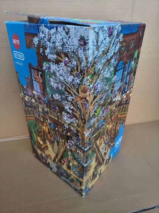 Puzzle używane :)