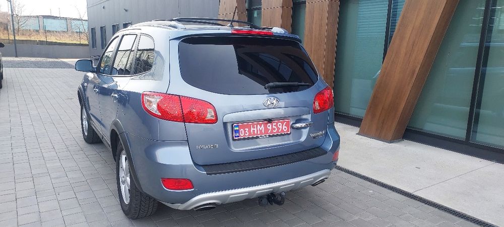 Продам Hyundai santa fe
