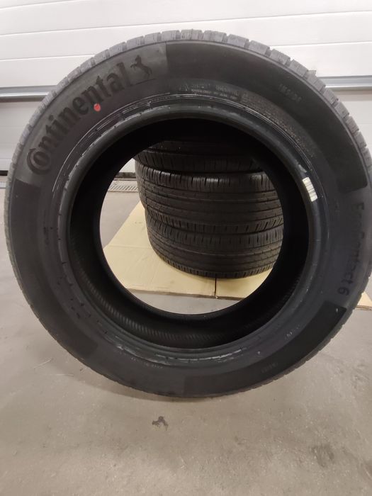215 55 r18 95t Continental EcoContact lato