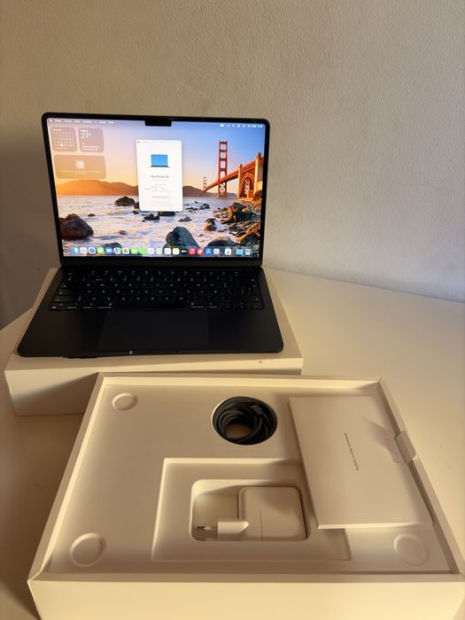 Macbook Air M3 512gb de Armazenamento
