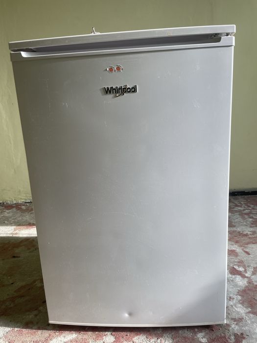 Lodówka whirlpool