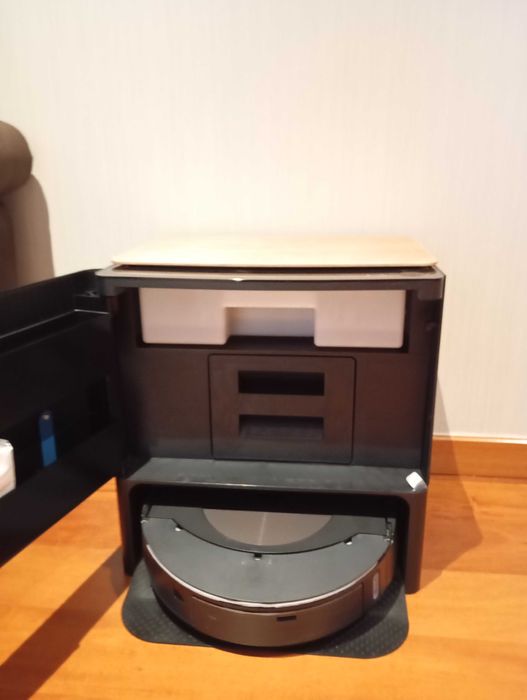 Roomba J9+ Combo, pouco usada!