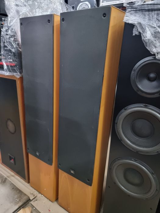 JBL xti 100 акустика Топ модель Нч динамик 20 см ВЧ титан: 33 500