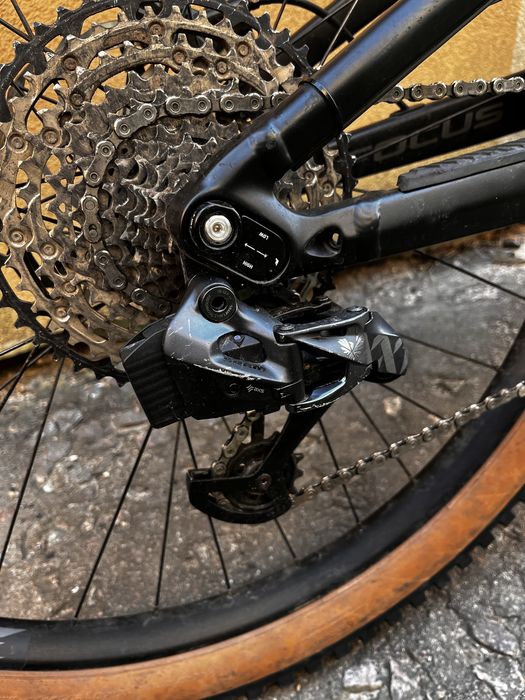 sram xx1 axs - купити велотовари - Ціна на OLX.ua