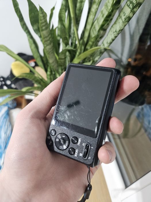 Samsung DV90 | Aparat kompaktowy | Z ładowarką | Stan dobry