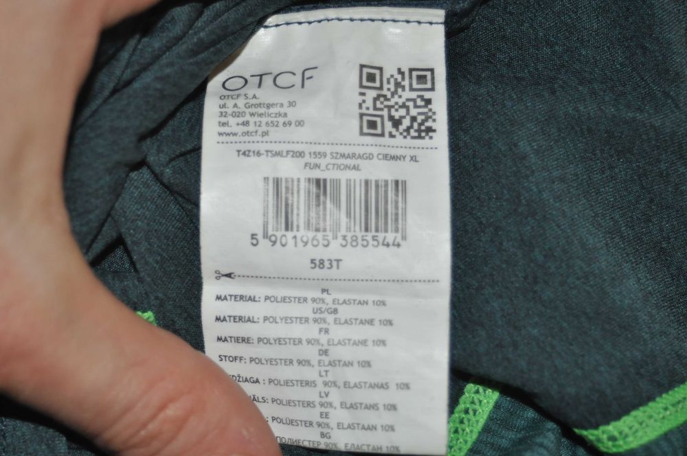 Bluza 4F do biegania