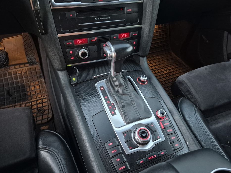 Audi Q7 Facelift Nacional 3.0TDI
