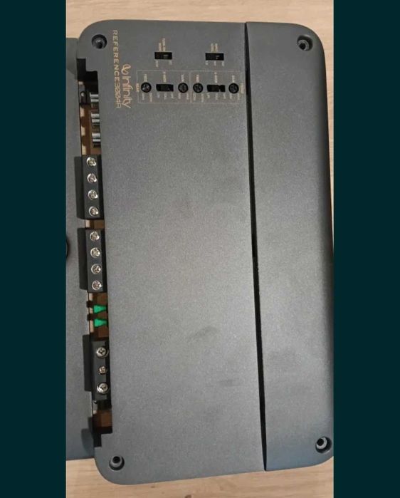 Venho Sub mais amplificador