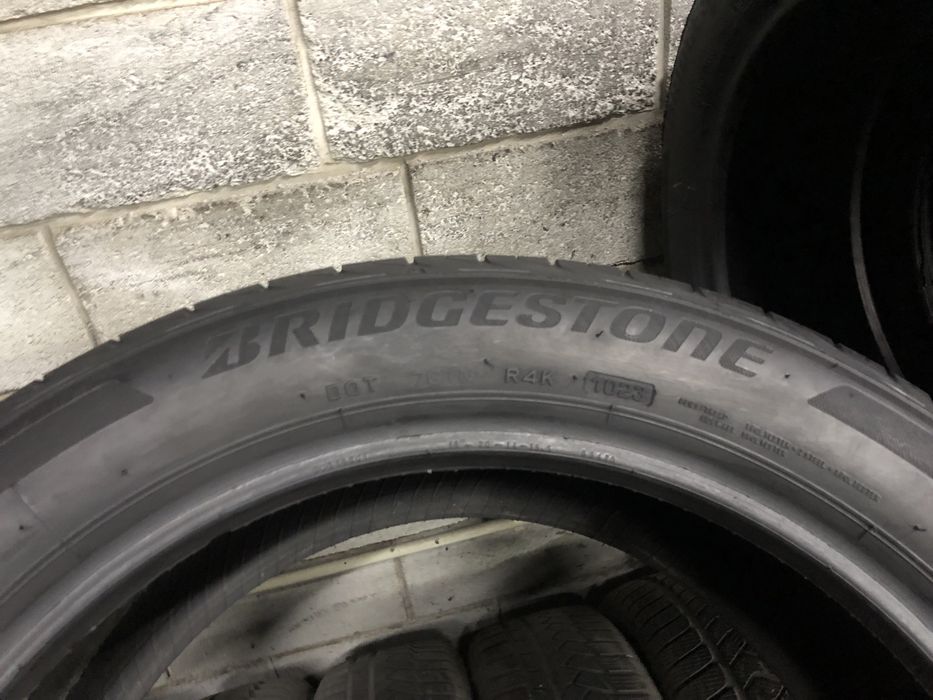 Літні шини 225/50 R18 BRIDGESTONE