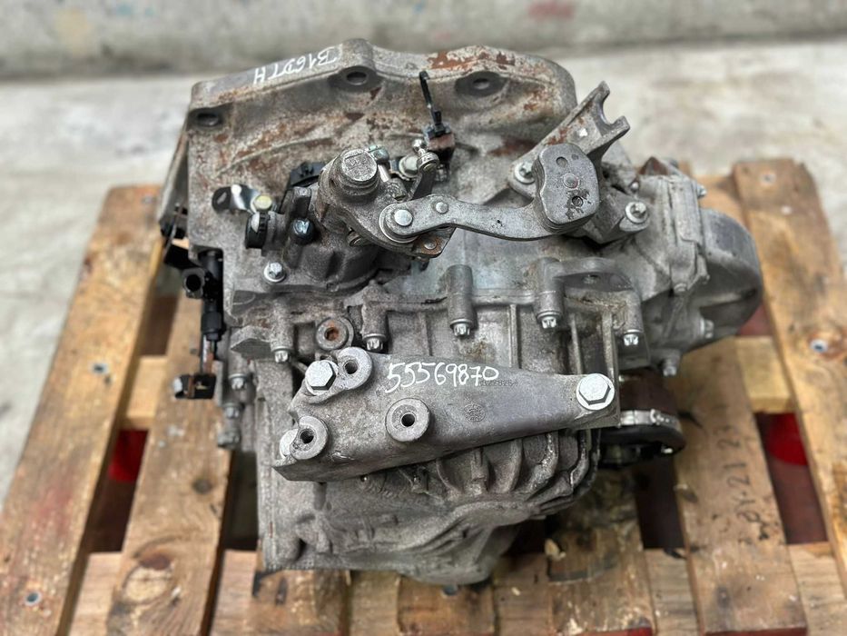 Caixa de velocidades 1.6CDTI Opel Insígnia/Astra (Ref.: M32/555.69870)