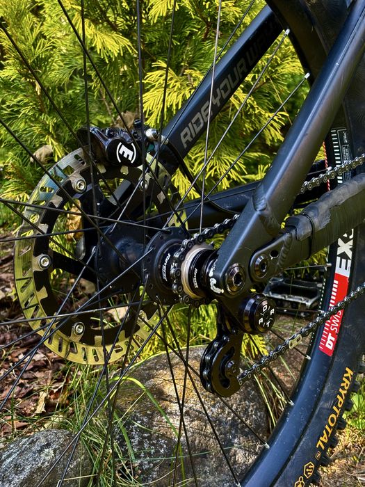 Dartmoor Thunderbird FR 27.5 (freeride, dh, jibber, enduro)