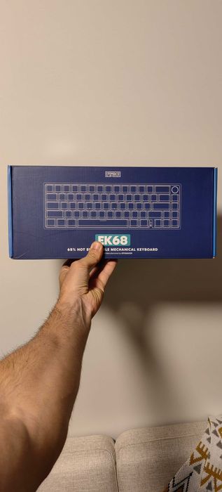 Epomaker EK68 Keyboard64284463808770121