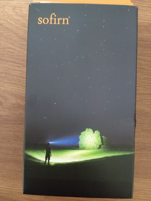 Ліхтарик Sofirn sc31