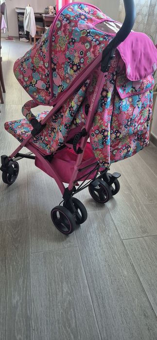 Carrinho de bebé Tuctuc