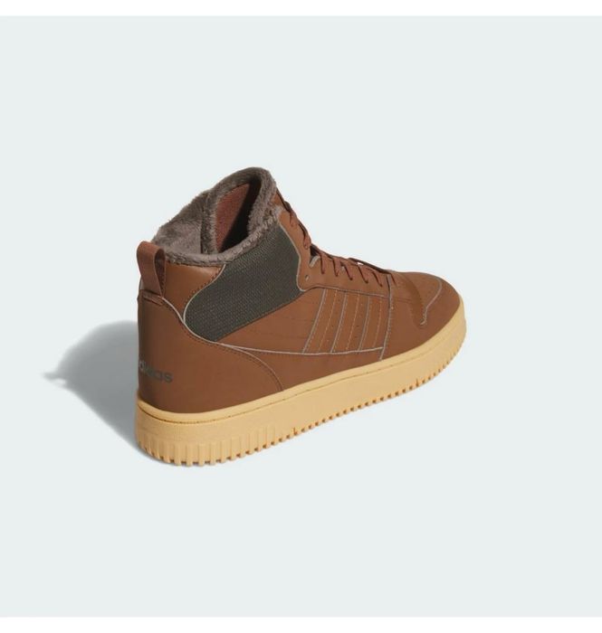 ОРИГІНАЛ| зимові черевики Adidas Hoops  | кроссовки адидас, ботинки