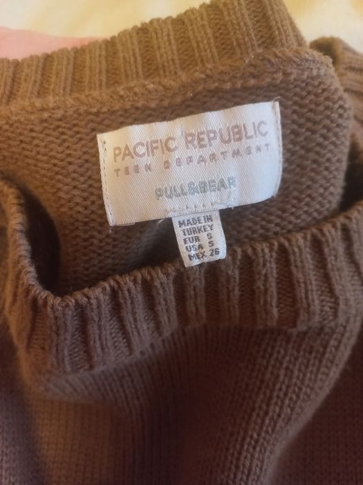 Світер джемпер Pull&Bear