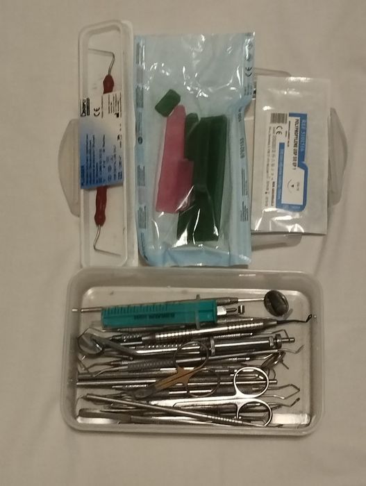 Equipamentos dentários