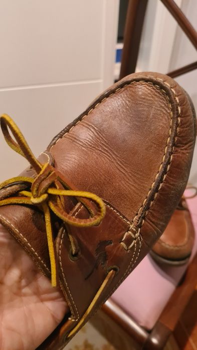 Sapatos de vela, Celeris, homem, tam. 42