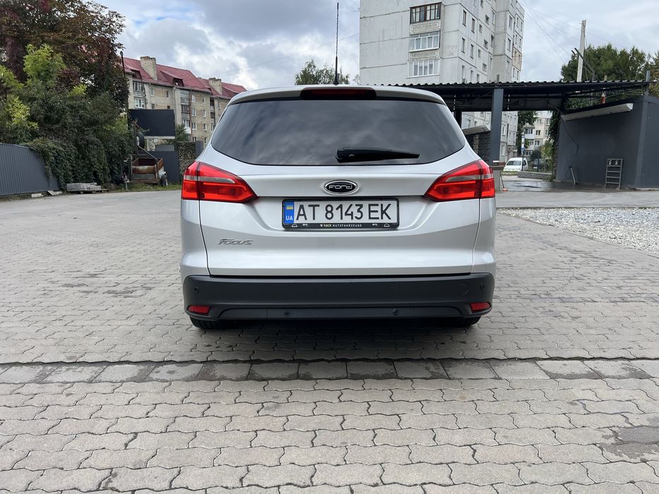 Ford Focus 3 1.5tdci