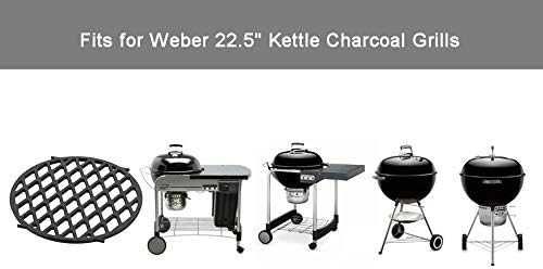 Решетка решітка чавунна чугунная для гриля Weber GBS 8834 решотка вставка
