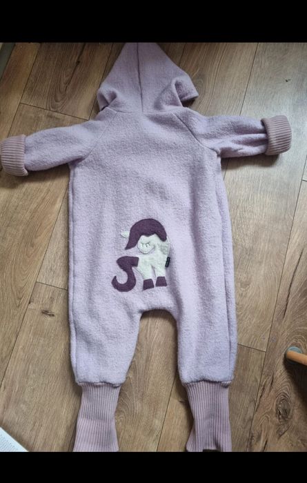 Kombinezon wełniany MIJAKID