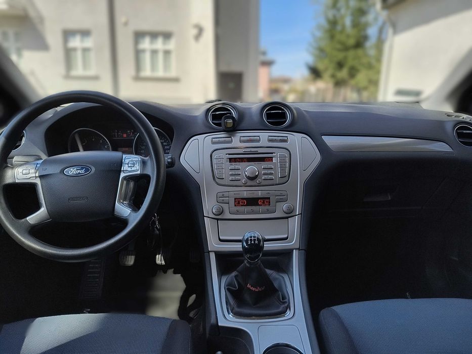Ford Mondeo Mk4 2.0 Duratec 16V (145 KM)