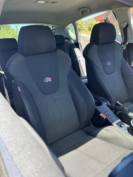 Seat leon 1p tdi FR 2.0 170cv