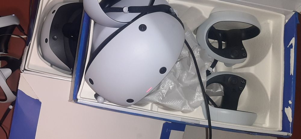 Запчастини, разборка, Soni PlayStation VR2 Окуляри,контроллери.