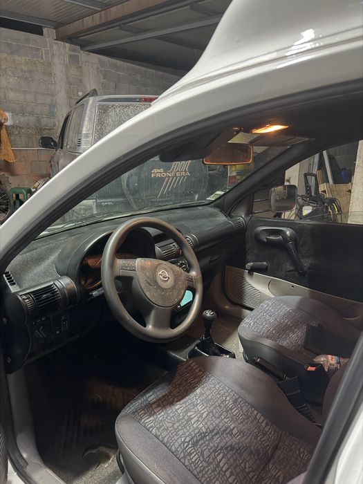 Vendo Opel Combo 1.7
