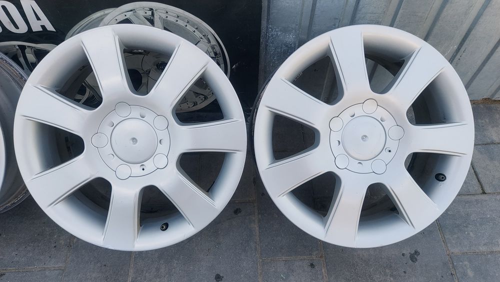 Alufelgi 16" 5x112 ET50 Seat VW
