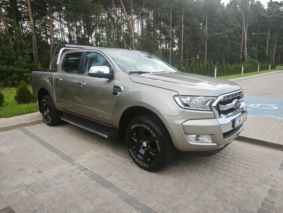 Ford Ranger