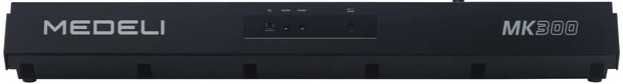 Medeli MK300 keyboard z dynamiczną klawiaturą MK-300