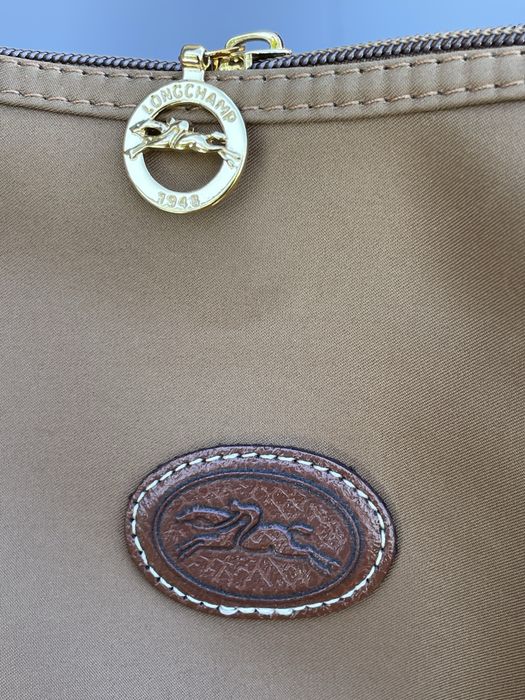 Сумка LONGCHAMP LE PLIAGE CLASSIC колір ново бежевий
