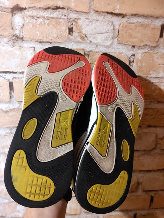 Кросівки puma rs fast, гарний стан 46р (30см)