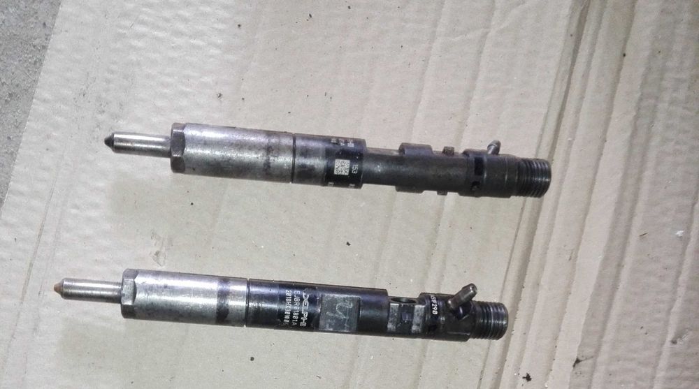 Форсунки рено кенго 1.9D