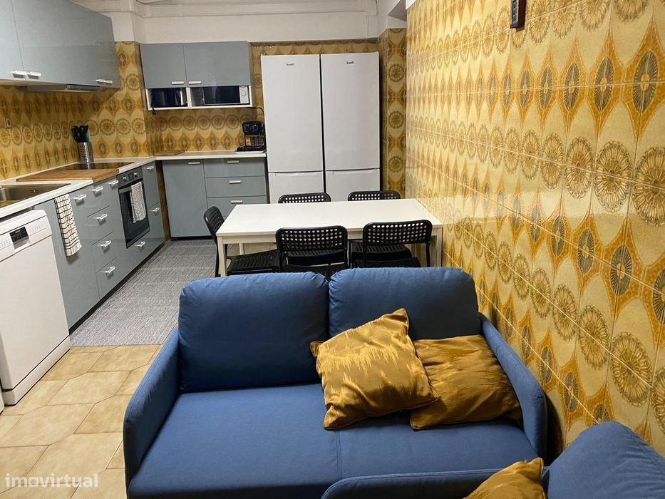 T3 com varanda e 2 casas de banho em Coimbra