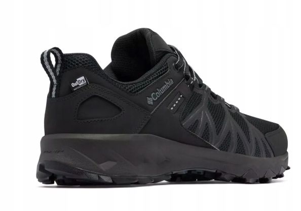 Columbia buty trekkingowe męskie czarne 40,5 16la