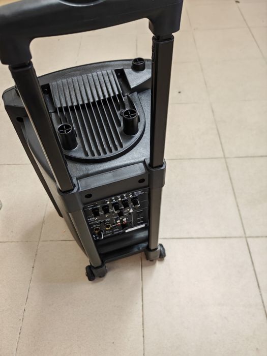 Coluna  Ibiza Sound PORT10VHF-BT