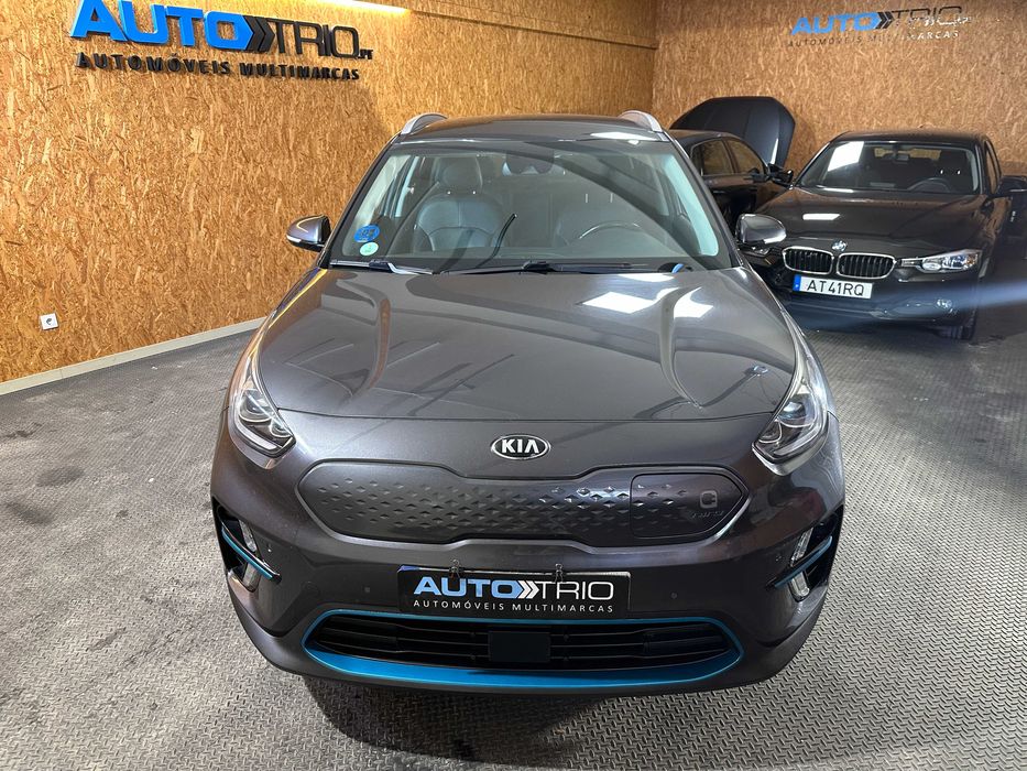 KIA e-Niro 64kwh 92% SOH Teste EXTRAS