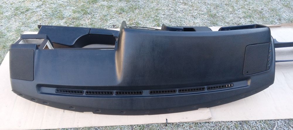 Пластик салону VW Passat B3,пасат Б3