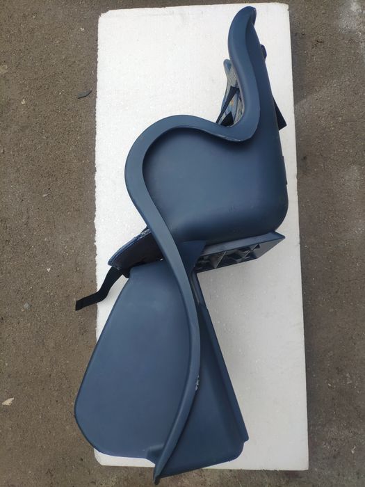 Дитяче крісло для велосипеда